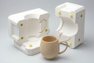 design casting molds and tooling for manufacturing