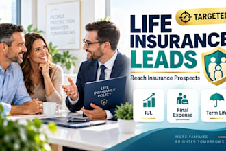 life insurance leads final expense iul insurance term whole life insurance leads