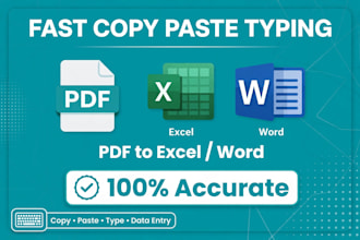 copy paste, copy typing, handwritten notes to digital text,