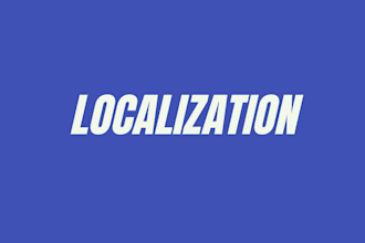 localize your apps and games from english into german