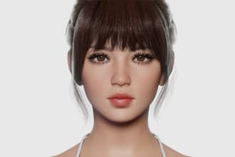 create a custom sim with cc in the sims 4
