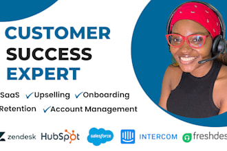 manage customer success, onboarding, and retention