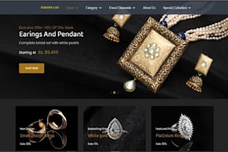 build 3d jewelry or watch configurator for your ecommerce store