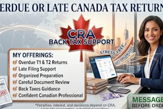 do overdue tax return canada late tax return unfiled tax return