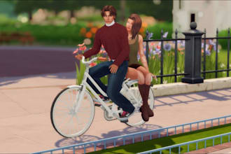 create unique custom sims 4, avatars, cc and custom mods