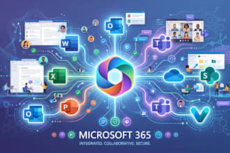 be your microsoft 365, entra id, and sharepoint solutions architect