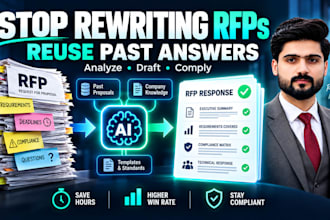 build an ai rfp tender and proposal response automation system