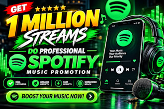 do spotify promotion, tiktok music promotion, spotify music marketing spotify ad