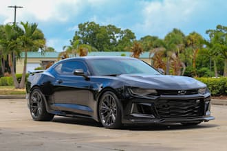 do automotive listing photography in south florida
