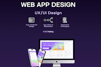 design saas dashboard UI UX and web app in figma
