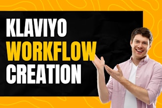 do klaviyo email marketing workflow, klaviyo email automaton