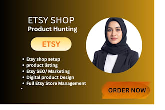 manage tiktok shop ,etsy,ebay, daraz ,shopify stores