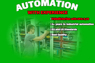 design your plc automation system