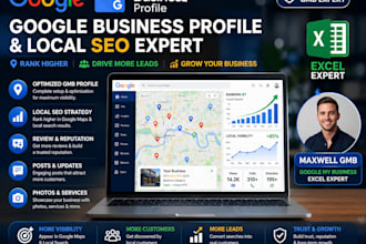 create verified google my business listing for your business