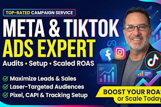structure high performing meta ad sets and custom audiences to scale ecommerce