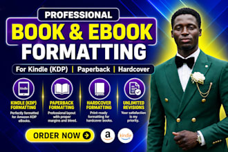 do amazon kdp formatting kindle ebook formatting paperback book formatting