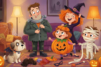 christian children story book illustration children story book illustration