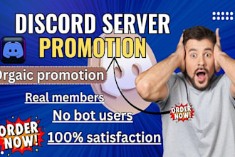 do discord server promotion, rust, dayz, fivem server promotion, discord ads
