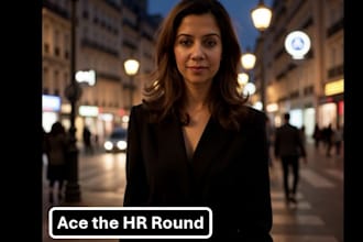 help you ace your HR interview with honest feedback