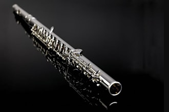 record expressive flute, piccolo, oboe, bansuri and world wind tracks