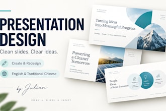 do a short slide for demonstration