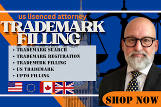 file your US trademark application with the uspto