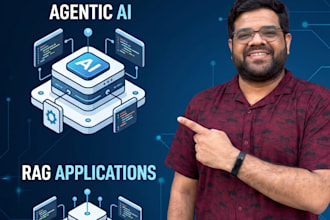 build custom agentic ai and rag applications