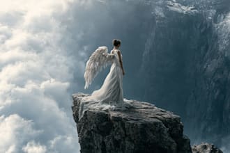 do professional photo manipulation