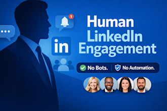 help your linkedin posts get more real attention