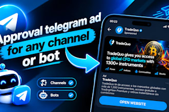 setup telegram ads, telegram advertising, telegram ads campaign, telegram ads