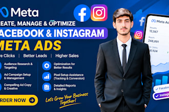 review and guide your meta business access and setup issues