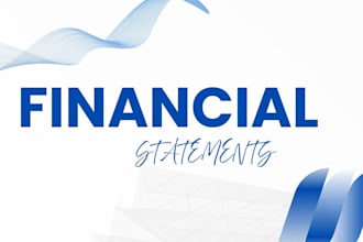 provide CPA financial statements and verification services