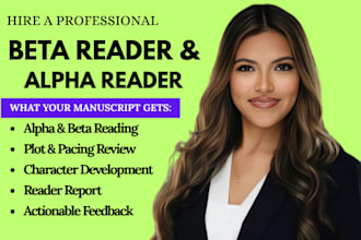 beta read your romance, urban fantasy, sci fi novel, ya book, alpha reader