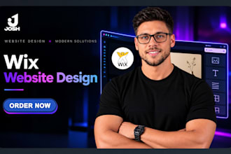 design wix studio website, redesign wix studio website