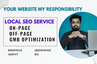 rank website on google and boost traffic with SEO service
