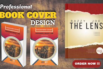 do book cover design, ebook cover design, book cover