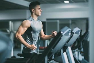 be you fitness instructor and dietary planner