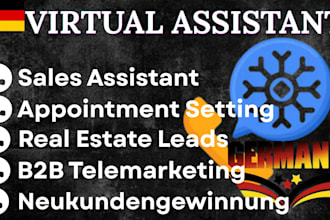 b2b janitorial cold calling, german cold calling expert real estate cold call