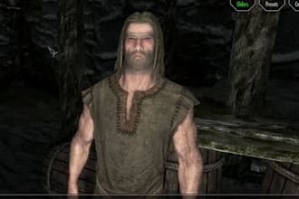 optimize and mod skyrim, fallout or cyberpunk for smooth stable gameplay and mor