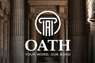 do a law firm, attorney, lawyer, legal consulting firm logo