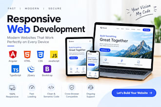 fix responsive UI issues in your website
