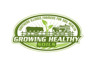 design agriculture farmer seed theme logo