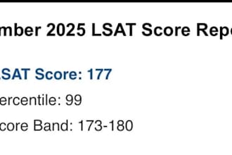 help you achieve 170 plus in lsat within couple of weeks