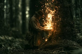do professional photo manipulation