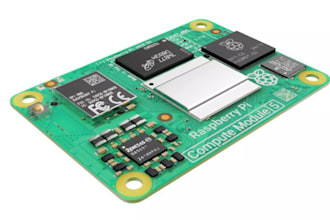 design custom raspberry pi cm4 cm5 hat and carrier pcb