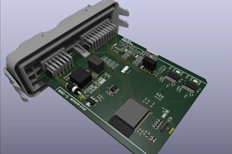 design esp32 s3 can lin gnss gps tracker and automotive telematics pcb