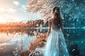 photo manipulation and editing