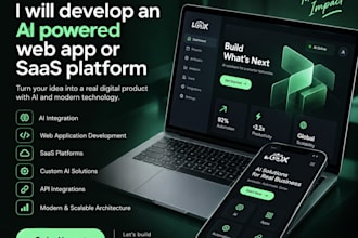 ai app ai saas development