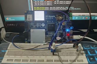 debug and fix stm32 firmware, hardfault, dma and peripheral issues