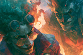 draw illustration, comic book, album cover, and fan art